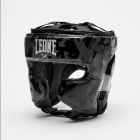 Leone - HEADGEAR CAMO BLACK / CS434